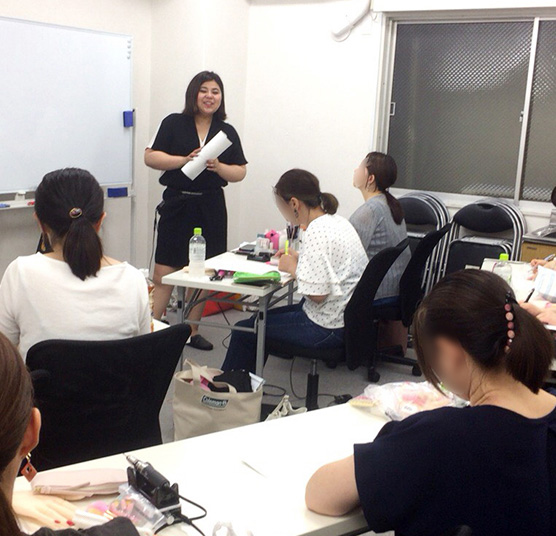 セミナーの前にお悩みカウンセリングを実施